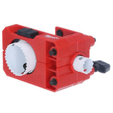 Door Lock Installation Bi-Metal Hole Saw Set - Super Arbor