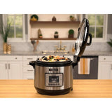 Nutri-Pot 13 Qt. Stainless Steel Electric Pressure Cooker