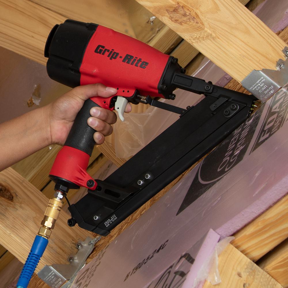 2-1/2 in. Single Blow Joist Nailer - Super Arbor