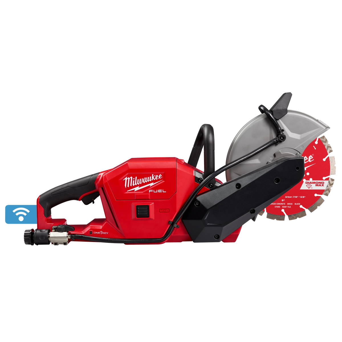 Milwaukee M18 FUEL 18-Volt Lithium-Ion Brushless Cordless Combo Kit (7-Tool) w/ (3) Batteries