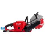 Milwaukee M18 FUEL Brushless Cordless 2-Gal Compact Quiet Air Compressor w/ M18 FUEL 7-1/4 in. Rear Handle Circular Saw (Tool-Only)