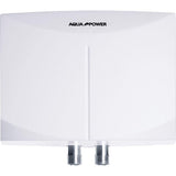 240-Volt 5.7 kW 0.87 GPM Compact Point-of-Use Tankless Electric Water Heater - Super Arbor