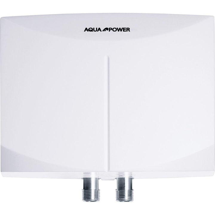 240-Volt 5.7 kW 0.87 GPM Compact Point-of-Use Tankless Electric Water Heater - Super Arbor
