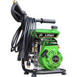 LIFAN 2,100 psi 2.0 GPM AR Axial Cam Pump Recoil Start Gas Pressure Washer with CARB Compliant