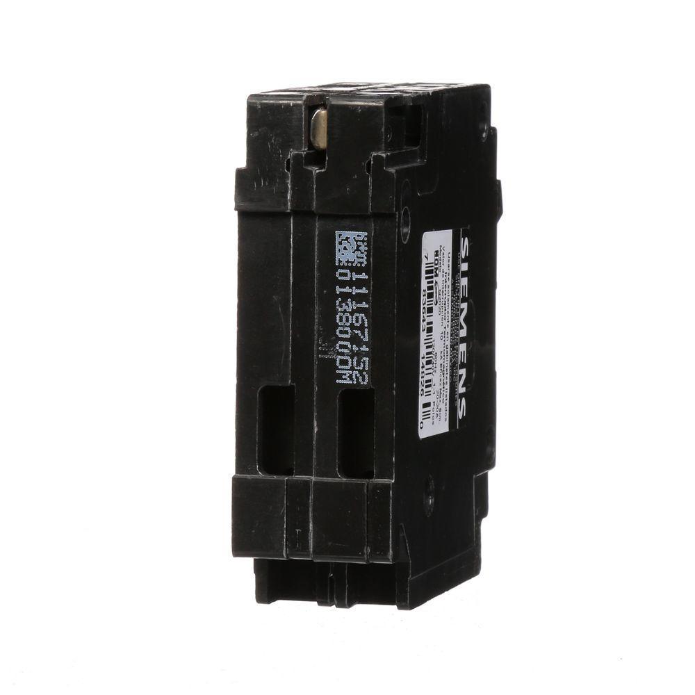 20 Amp Tandem Single Pole Type QT Circuit Breaker