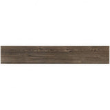 Evergreen Coffee 8 in. x 48 in. Matte Porcelain Floor and Wall Tile (6 Pieces, 15.49 Sq. Ft./ Case)
