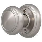 Prestige Alcott Satin Nickel Dummy Door Knob - Super Arbor