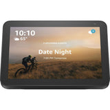 8 in. Echo Show in Charcoal - Super Arbor