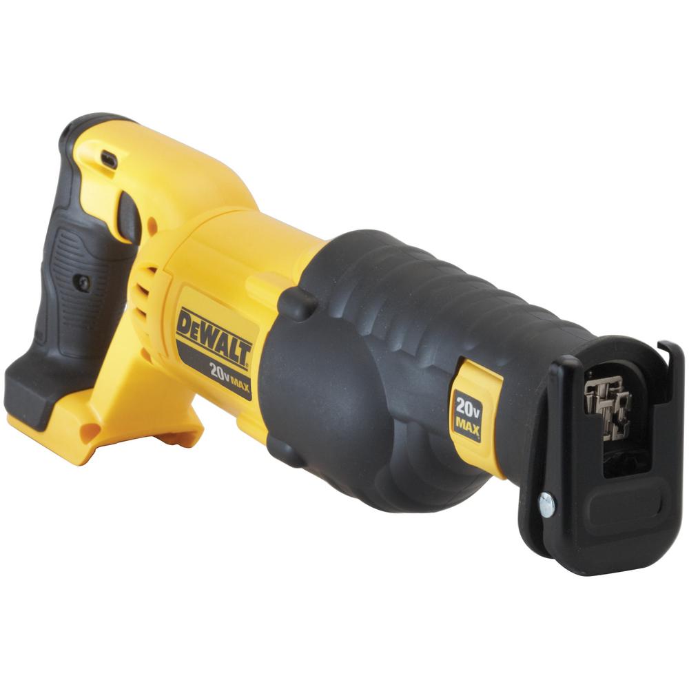 FLEXVOLT 60-Volt MAX Li-Ion 7-1/4 in. Cordless Brushless Circular Saw Kit with 20-Volt Reciprocating Saw (Tool-Only) - Super Arbor
