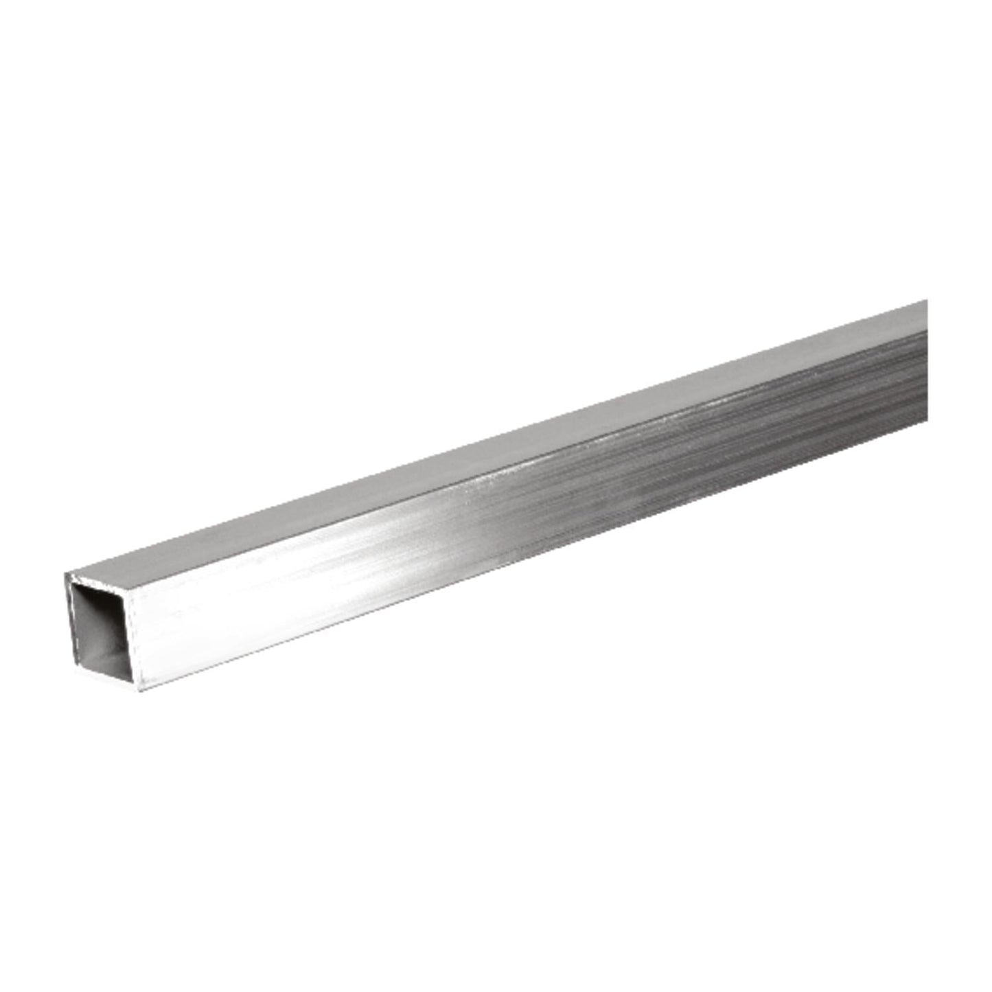 Boltmaster 3/4 in. x 6 ft. Square Aluminum Tube
