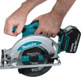 18-Volt 5.0 Ah LXT Lithium-Ion Cordless 6-1/2 in. Circular Saw Kit