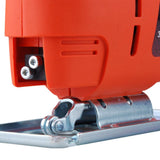 3.5 Amp Corded Electric Jig Saw Tool with Variable Speed Capability - Super Arbor