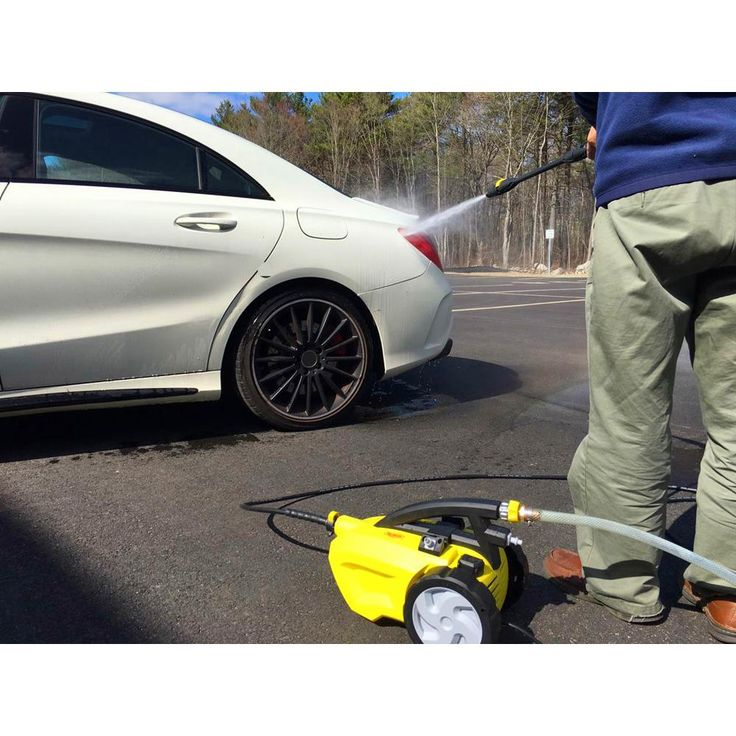 Realm 1500 PSI 1.50 GPM 11 Amp Electric Pressure Washer