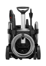 RYOBI 40V Cordless Electric Pressure Washer, 1,500 PSI 1.2 GPM, Cold Water, with Two 5.0 Ah Batteries and Charger