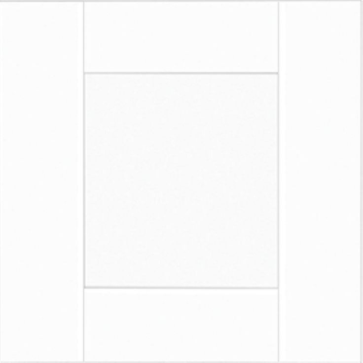 Home Decorators Collection Washington Vesper White Plywood Shaker Stock Assembled Wall Kitchen Cabinet 12 in. x 12 in. x 33 in. Soft Close