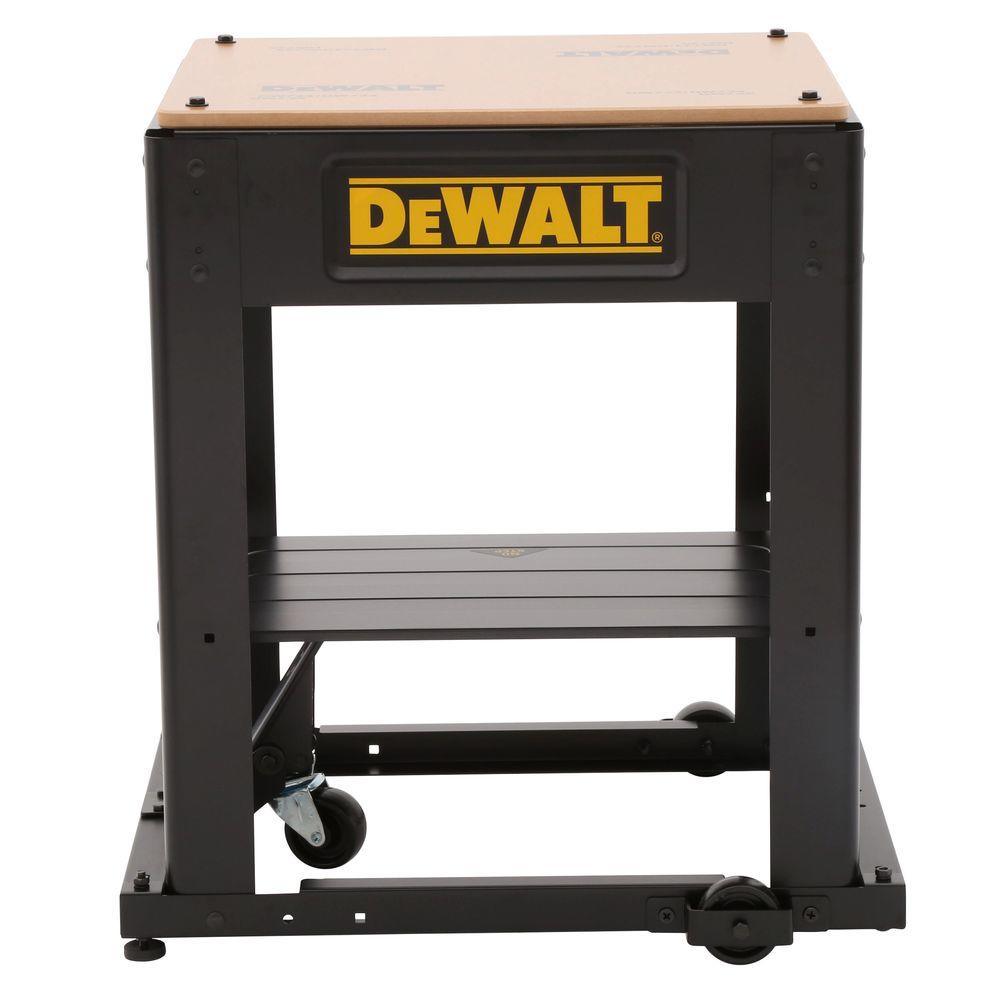 Mobile Thickness Planer Stand - Super Arbor