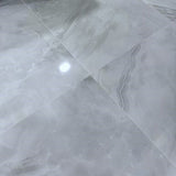 Calacatta 32-in x 32-in Polished Porcelain Marble Look Floor and Wall Tile (13.78-sq ft/ Carton)