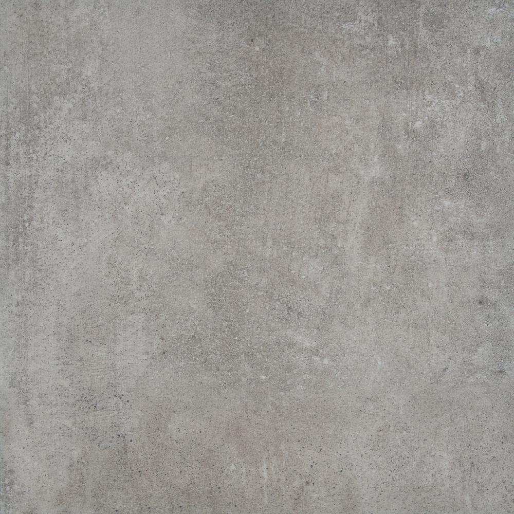 Ontario D Grey 16 in. x 16 in. Gray Porcelain Paver Tile (1.777 Sq. Ft.) - Super Arbor