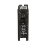 Eaton Type BR 20-Amp 1-Pole Standard Trip Circuit Breaker