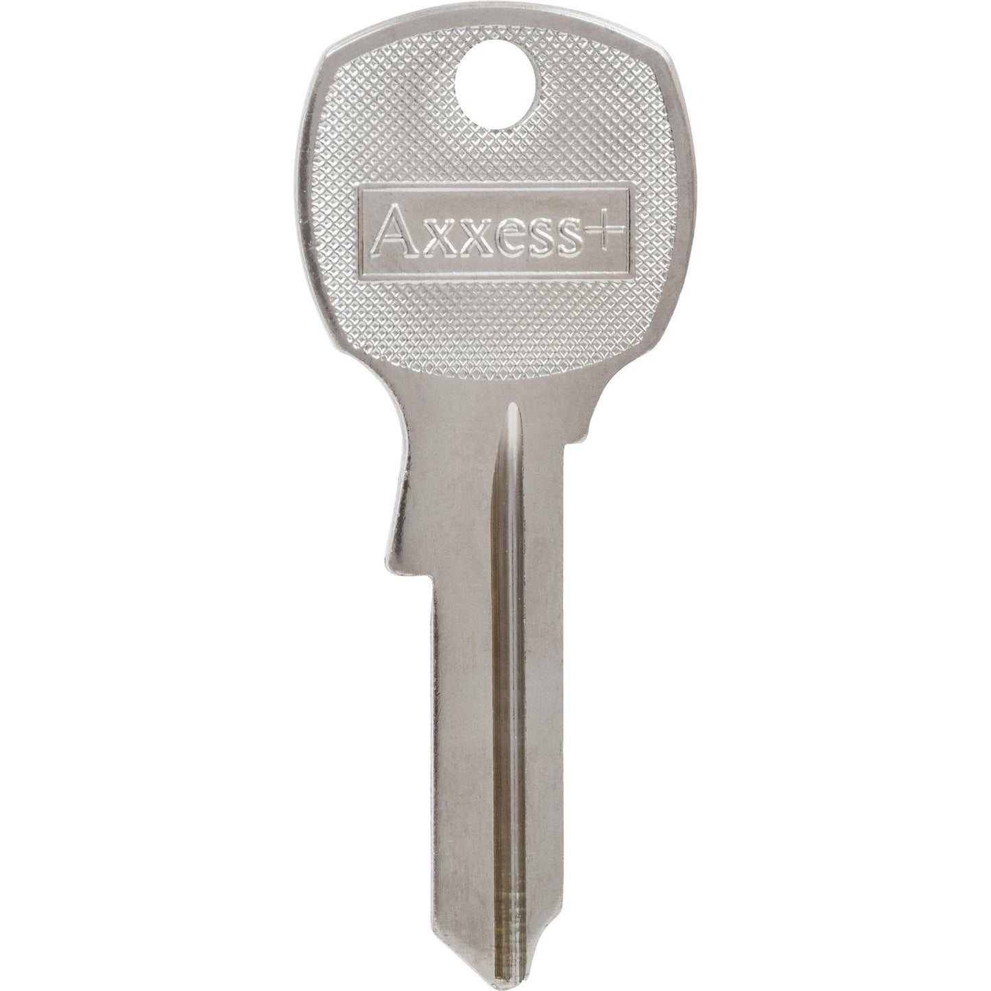 Hillman Traditional Key House/Office Key Blank 85 NA12 Single for National Locks