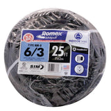 75 ft. 6/3 Stranded Romex SIMpull CU NM-B W/G Wire