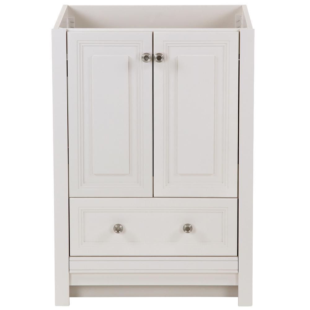 Brinkhill 36 in. W x 34 in. H x 22 in. D Bath Vanity Cabinet Only in Flagstone - Super Arbor