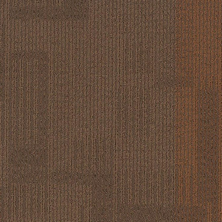 Engineered Floors Jett Ties Loop 24 in. x 24 in. Carpet Tile (18 Tiles/Case)