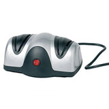 2-Stage Variable-Grit Synthetic Electric Knife Sharpener