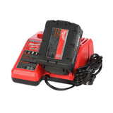 M18 18-Volt Lithium-Ion Cordless Band Saw Kit with Two 3.0 Ah Batteries, Charger, Hard Case