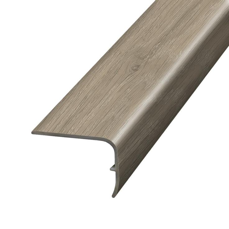 Mohawk 1.88-in x 78.7-in Tybee Island Prefinished Stair Nosing
