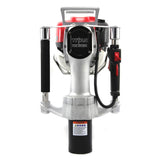 TITAN Contractors Series 4-Stroke Gas Powered Post Driver