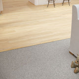 CALI Blonde Ale 0.53-in T x 1.25-in W x 72.83-in L Plastic Floor T-moulding