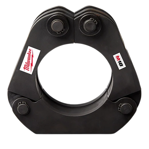 Milwaukee 3 in. IPS XL Ring for M18 FORCE LOGIC Long Throw Press Tool (49-16-2657B)
