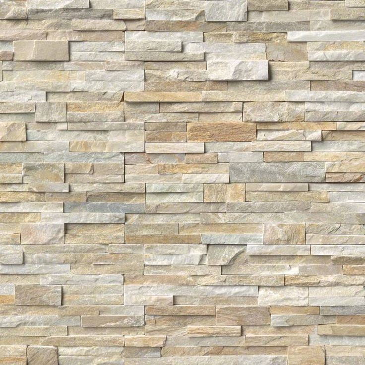 Golden Honey Ledger Panel 6 in. x 24 in. Natural Slate Wall Tile (5 cases / 30 sq. ft. / pallet)