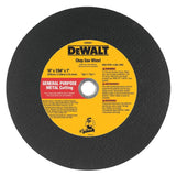 DEWALT Aluminum Oxide 14-in Chop Saw Blade