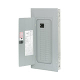 BR 100 Amp 60-Circuit Indoor Main Breaker Plug-On Neutral Load Center with Copper Bus - Super Arbor