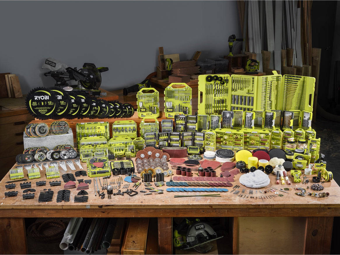RYOBI 11 in. Flexible Shaft Bit Holder