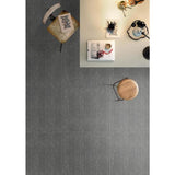Emser DUNHAM Zulu Porcelain Border Tile (12-in x 12-in)
