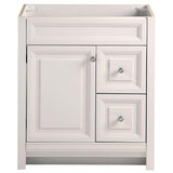 Brinkhill 36 in. W x 34 in. H x 22 in. D Bath Vanity Cabinet Only in Flagstone - Super Arbor