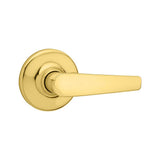 Delta Satin Chrome Passage Hall/Closet Door Lever - Super Arbor