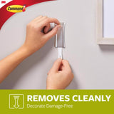 3M Command Silver Assorted Picture Hanger, 5 lb Capacity, 1 Pack