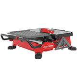 CRAFTSMAN 7-in 30-Amp Tabletop Sliding Table Tile Saw