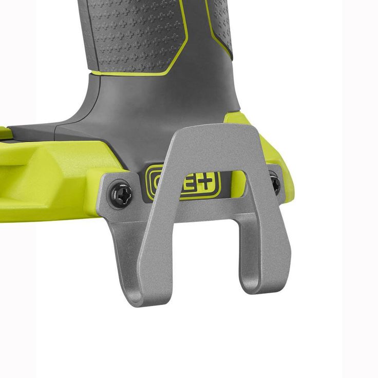 18-Volt ONE+ Cordless 1/4 in. Hex QuietSTRIKE Pulse Driver (Tool-Only) with Belt Clip