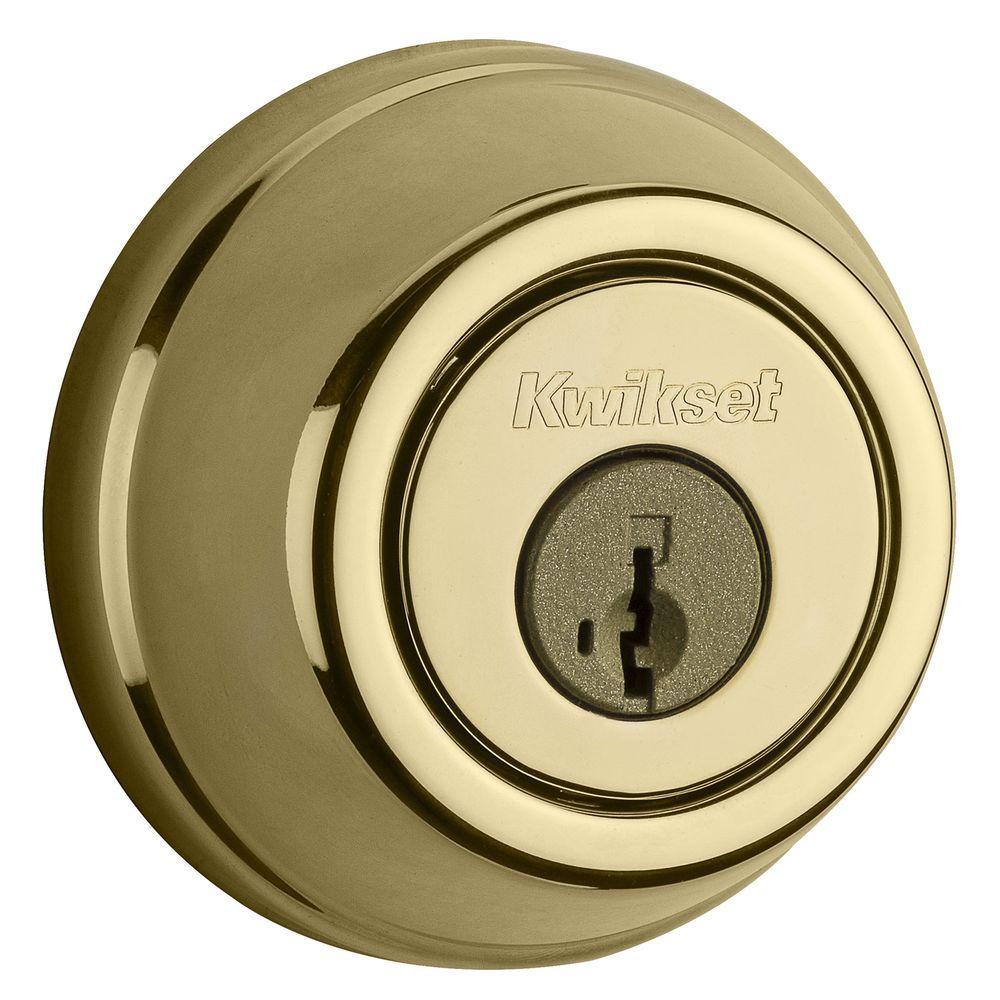 910 Signature Series Single Cylinder Traditional Venetian Bronze Deadbolt with Home Connect Technology - Super Arbor