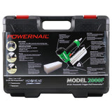 Pneumatic 20-Gauge Hardwood Flooring Trigger Pull Cleat Nailer Kit - Super Arbor