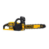 DEWALT 129 MPH 423 CFM 60V MAX Cordless FLEXVOLT Handheld Leaf Blower w/(1) 3.0Ah Battery & Charger w/Bonus Chainsaw(Tool Only)