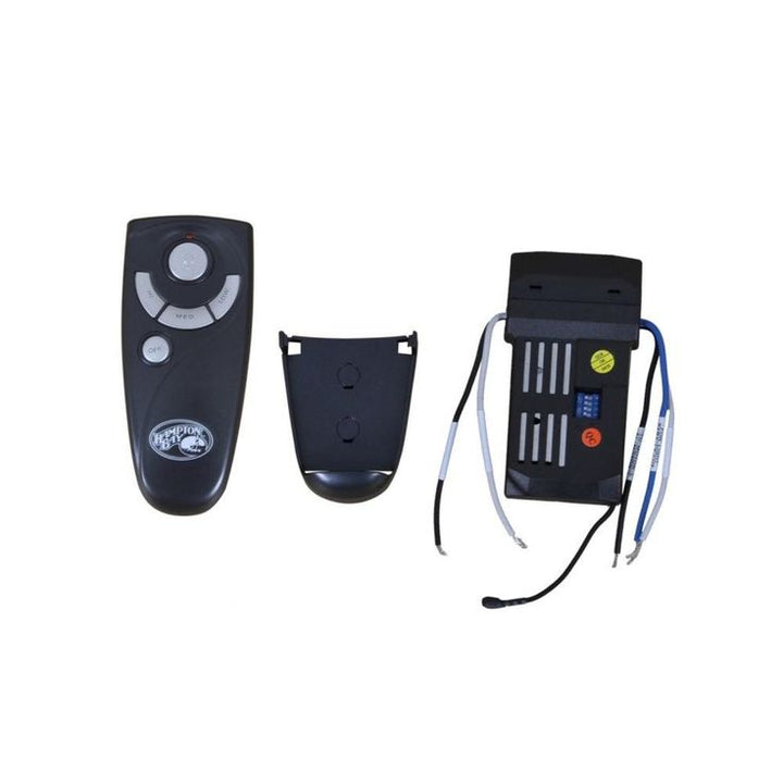 Miramar II 60 in. Oil Brushed Bronze Ceiling Fan Replacement Remote Pack