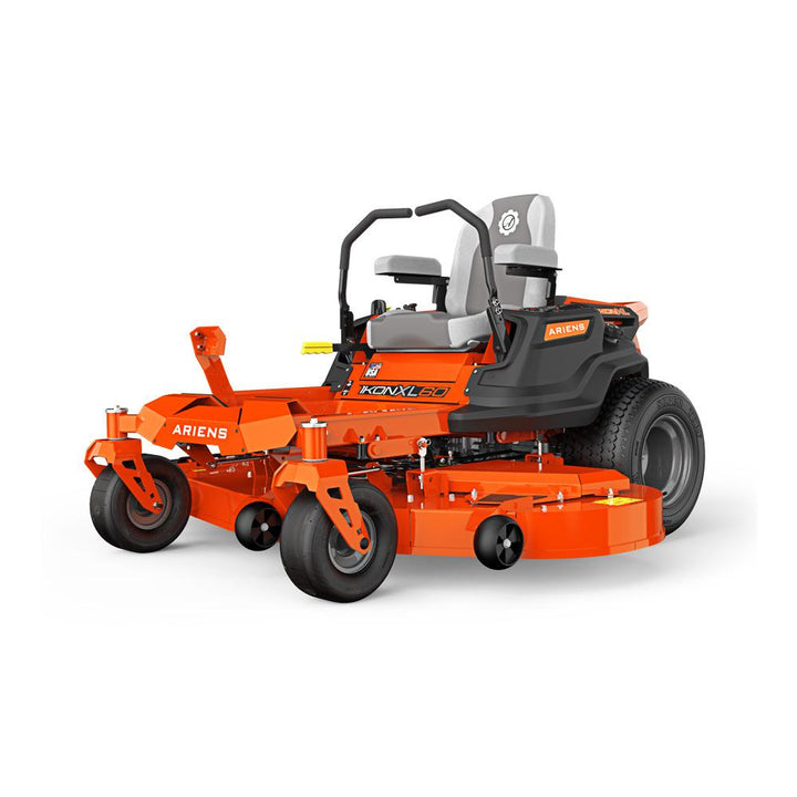 Ariens IKON XL 60 in. 24 HP Kawasaki FR730 V Twin Gas Hydrostatic Zero-Turn Riding Mower
