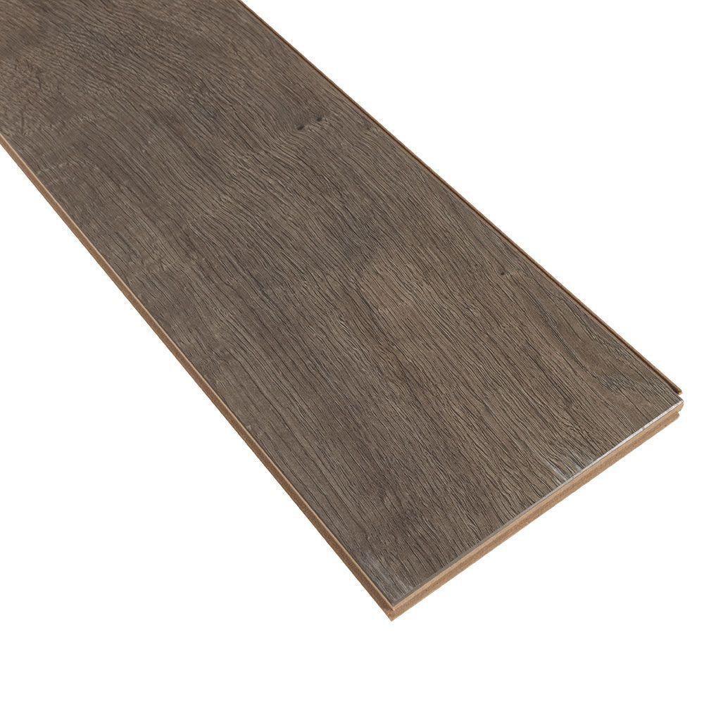 Pergo XP Southern Grey Oak 10 mm T x 6.14 in. W x 47.24 in. L Laminate Flooring (16.12 sq. ft. / case)