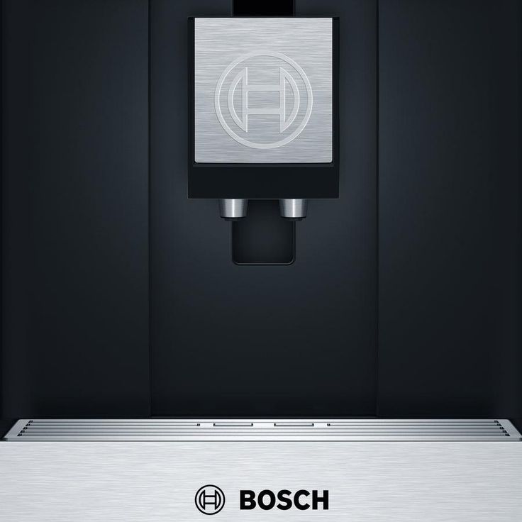 Bosch Stainless Steel Residential Combination Coffee Maker